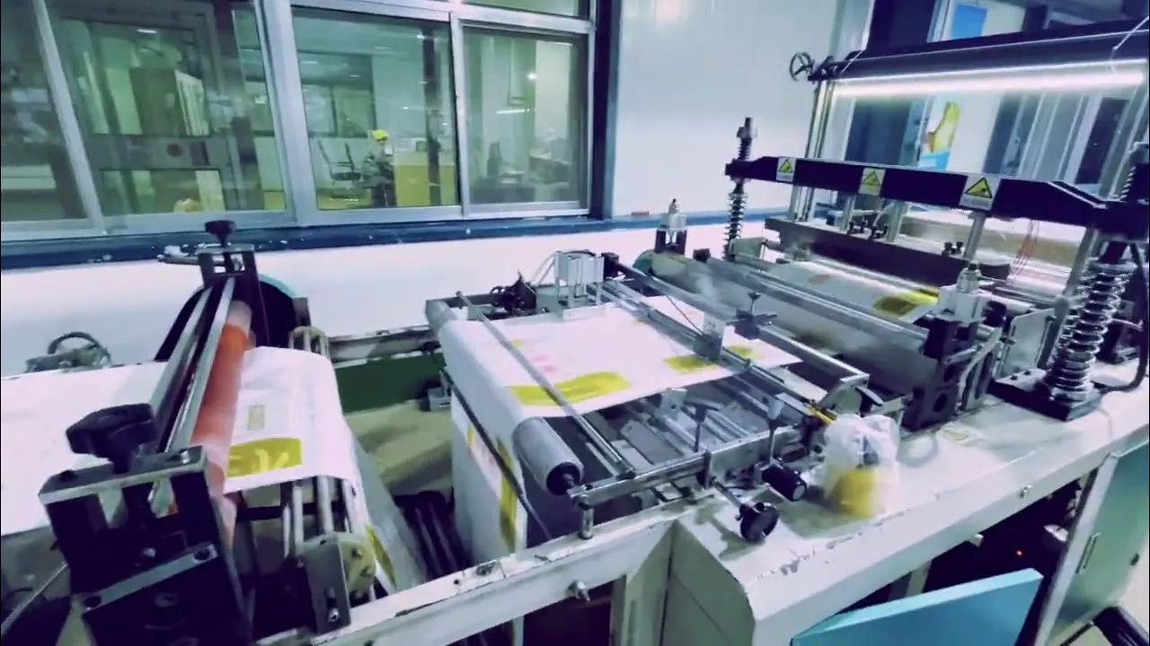 Máquina de impresión HD Packaging Co., LTD