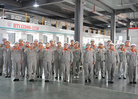 Hengda se convierte en proveedor de embalaje designado para Yihai Kerry Group