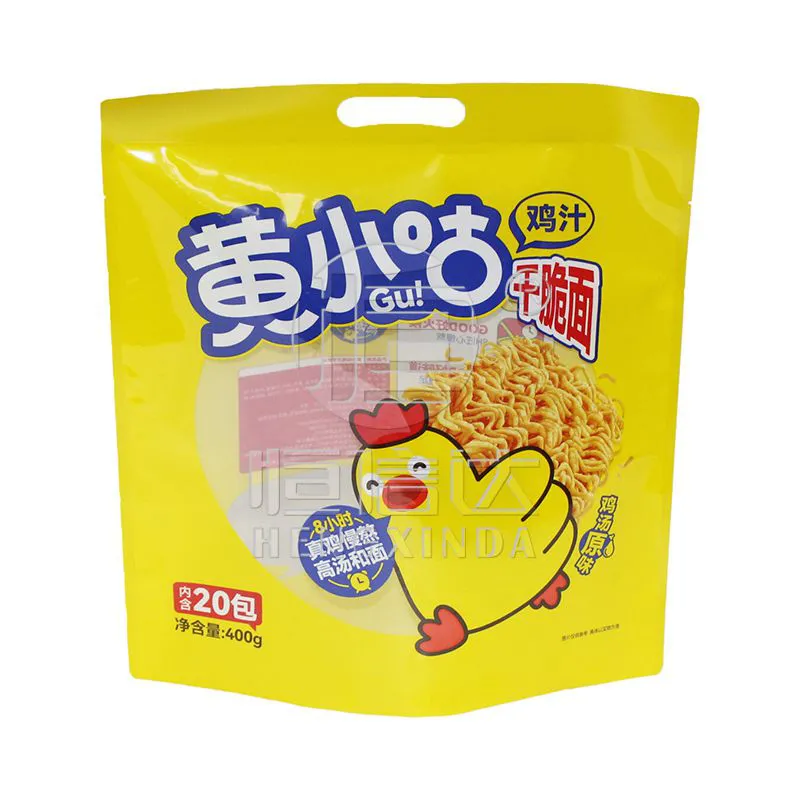 Bolsa de plástico suave