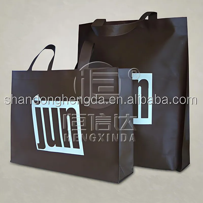 Bolsas de asas no tejidas